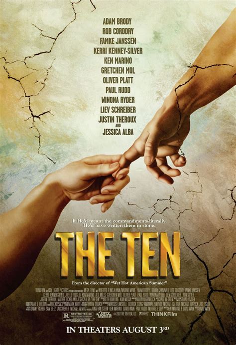 Ten, The (2007) | Movie and TV Wiki | Fandom