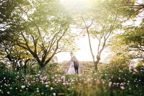 Top 5 Popular Outdoor Pre Wedding Photoshoot Locations In Singapore ...