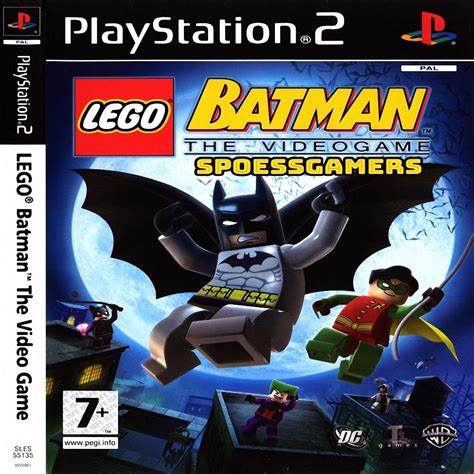 Lego Batman The Video Game Ps2 Patch Desbloqueado - R$ 7,86 em Mercado ...