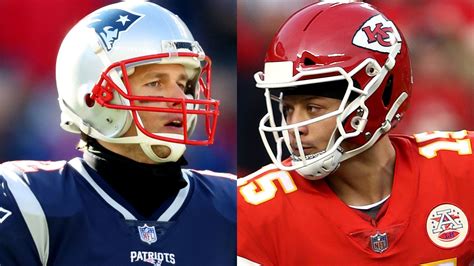 Tom Brady vs Patrick Mahomes: The stats behind the starring QBs | NFL ...