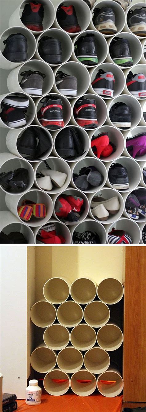 20 Creative Shoe Storage Ideas