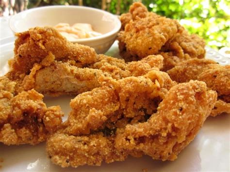 Crispy Fried Catfish Nuggets Recipe - Genius Kitchen