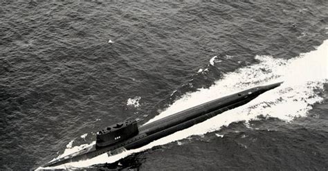 May 10, 1960: USS Triton Completes First Submerged Circumnavigation | WIRED