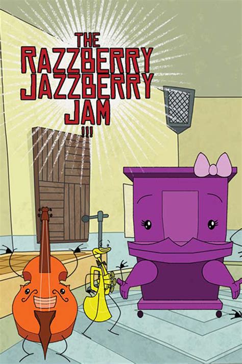 Razzberry Jazzberry Jam - DVD PLANET STORE