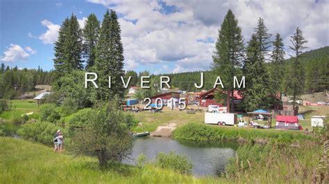 Yaak River Jam 2015 - YouTube