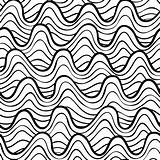 Waves Coloring Pages Sketch Page sketch template