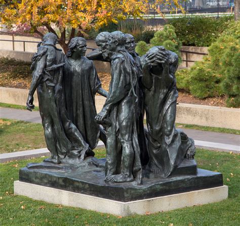 The Burghers of Calais | Smithsonian Institution