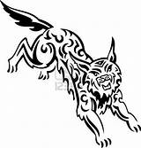 Tribal Animal Coloring Pages At GetDrawings  Free Download sketch template