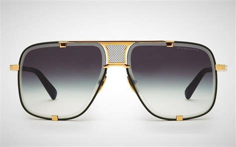 Dita Mach-Five Aviator Sunglasses | Men's Gear