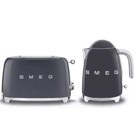 Smeg kettle and toaster, TV & Home Appliances, Kitchen Appliances ...