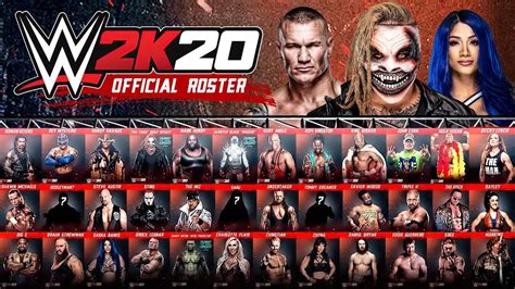 WWE2K20 Has... Issues After the New Year - FictionTalk