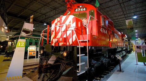 Canadian Railway Museum in Montreal - Tours and Activities | Expedia.ca