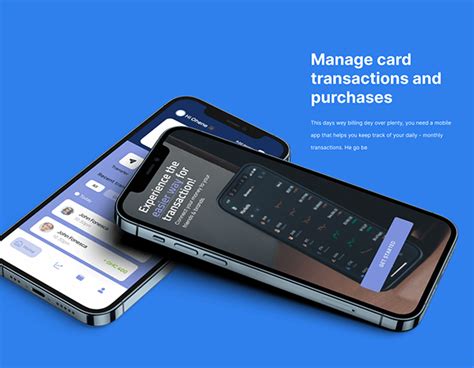 E-Wallet App :: Behance