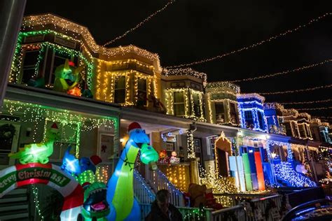 The best holiday light displays in Baltimore and around Maryland - The Baltimore Banner