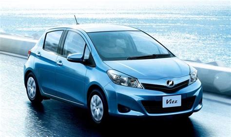 2023 Toyota Vitz Price, Overview, Review & Photos | Pakistan ...