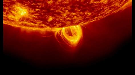 ULTIMATE EXPLOSIONS of the SUN~ Close Up Zoom In ~ NASA - YouTube