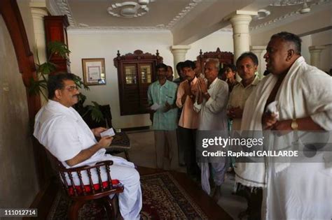 Veerendra Heggade Photos and Premium High Res Pictures - Getty Images