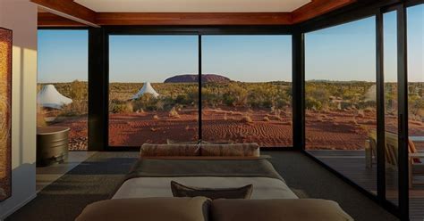 Sand Under My Feet: 5 Reasons To Finally Visit An Uluru Resort