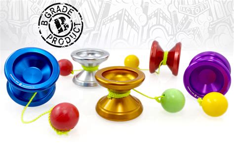 YoYoFactory B-Grade Yo-Yos - 2020 – YoYoExpert