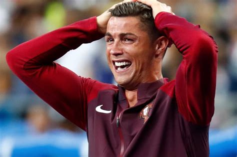 Cristiano Ronaldo's Emotional EURO 2016 Speech Surfaces | Hypebeast