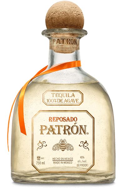 Patrón Reposado | Ultra-Premium Aged Tequila | Patrón Tequila | PATRÓN TEQUILA