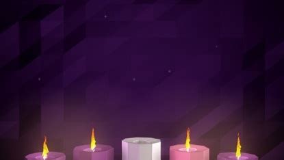 Digital Advent Candles Week 4 | Motion Worship | Motions | WorshipHouse Kids WorshipHouse Kids