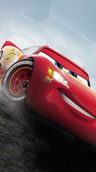 Francesco Bernoulli And Lightning Mcqueen