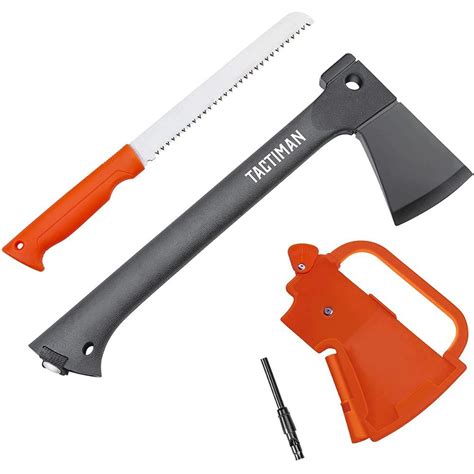 The 5 Best Survival Hatchets Reviewed: Which One's Right?