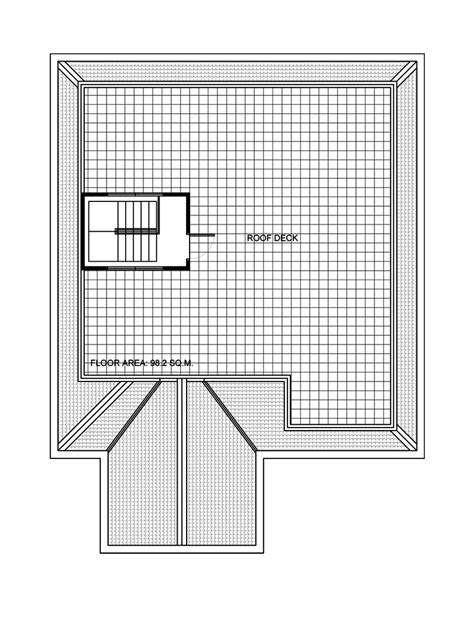 Deck Roof Plans