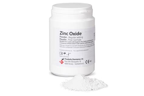 PD Zinc Oxide Powder 100g - Universal Dental (Pvt) Ltd.