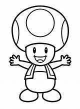 Coloring Colorear Toad Luigi Colorare Disegni Raskrasil Seuss  sketch template
