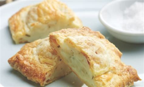 Potato and Cheese Knishes Recipe - Easy Kitchen