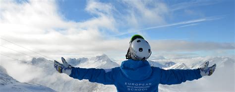 Les Deux Alpes Skipass - European Ski & Snowboard School