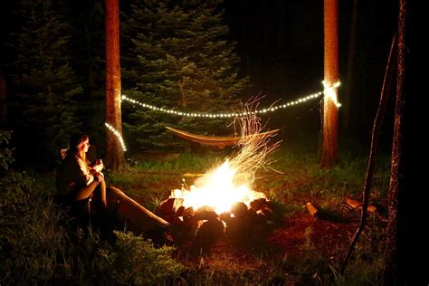 HUT BUDDY™ 20FT. SOLAR LIGHT | REVEL GEAR®