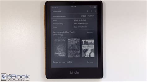 Kindle Paperwhite Tips and Tricks - YouTube