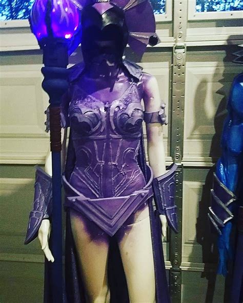 Skeletor Cosplay Costume-free SHIPPING - Etsy