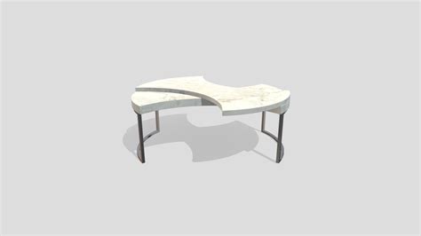 Simply Tea Table - Download Free 3D model by LCDJST-赖床的贾斯特 (@LCDJST ...