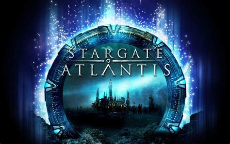 Stargate Atlantis Wallpapers - Wallpaper Cave