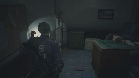 Resident Evil 2 Walkthrough: Safe Codes, Locker Combinations, Pocket Safe Locations, And More ...