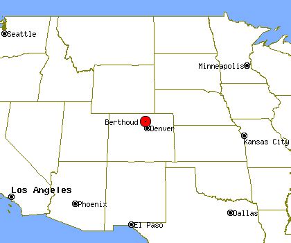 Berthoud Profile | Berthoud CO | Population, Crime, Map