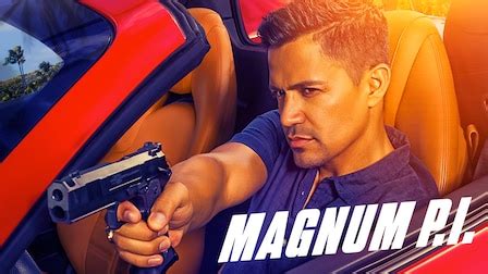 Magnum P.I. - TV-serien på nettet - Viaplay