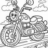 Free motorcycle coloring Page Color Book  15 Coloring Pages sketch template