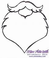 Beard Coloring Page At GetDrawings  Free Download sketch template