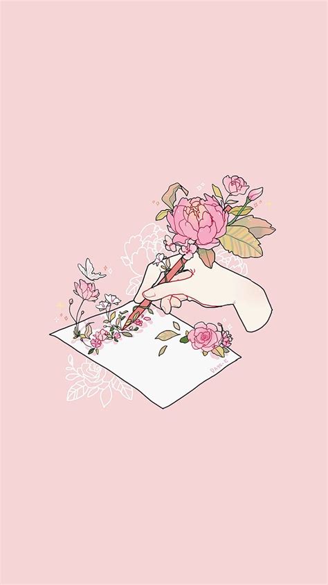 Wallpaper Tumblr - #rosa #rosapastel #pink #pastelpink #aesthetic # ...