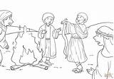 Acts 283 4 Paul’s Shipwreck coloring Page  Free Printable Coloring Pages sketch template