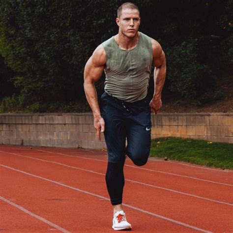 Christian McCaffrey Workout Routine: Train Like An NFL Pro - SET FOR SET