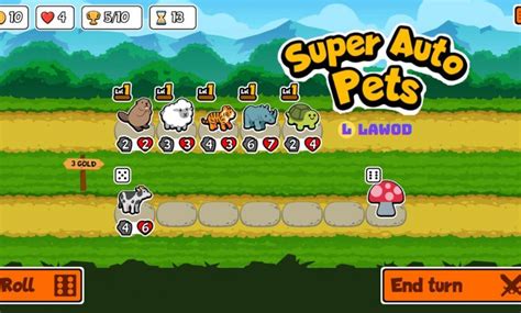 Super Auto Pets Review And Play Online - Lawod