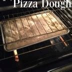 Easy Homemade Pizza Dough Dinner Recipe