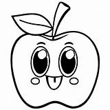 Apple Coloring Sheet Preschool Coloring Pages sketch template