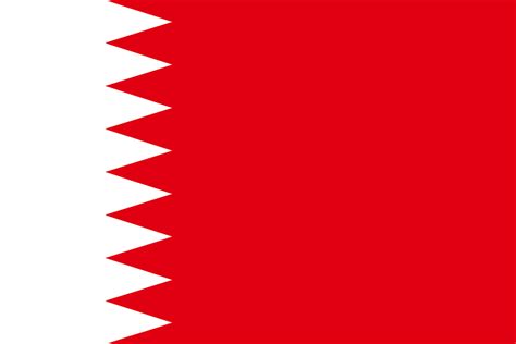 Download Bahrain, Flag, Kingdom Of Bahrain. Royalty-Free Vector Graphic ...